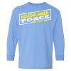5400B Youth Heavy Cotton Long Sleeve Thumbnail