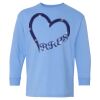 5400B Youth Heavy Cotton Long Sleeve Thumbnail