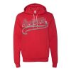 3719 Unisex Sponge Fleece Hoodie Thumbnail