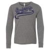 3513Y Youth Extra Soft Tri-blend Long Sleeve Thumbnail