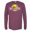 3513 Adult Extra Soft Tri-blend Long Sleeve Thumbnail