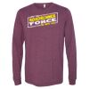 3513 Adult Extra Soft Tri-blend Long Sleeve Thumbnail