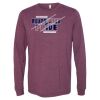 3513 Adult Extra Soft Tri-blend Long Sleeve Thumbnail